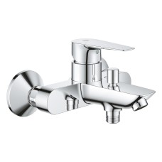 Grohe BauEdge New Одноважільний змішувач для ванни (23604001)