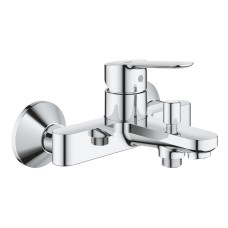 Grohe BauEdge Одноважільний змішувач для ванни (23605000)