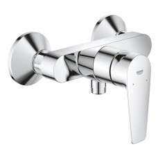 Grohe BauEdge New Одноважільний змішувач для душа (23635001)