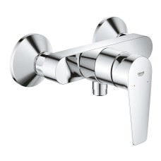 Grohe BauEdge New Одноважільний змішувач для душа (23636001)