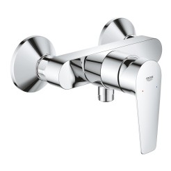 Змішувач для душа Grohe BauEdge New 23636001 Змішувач для душа Grohe BauEdge New 23636001