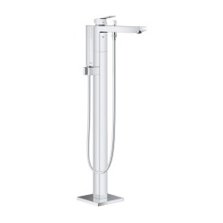 Змішувач для ванни Grohe Eurocube підлогового монтажу 23672001