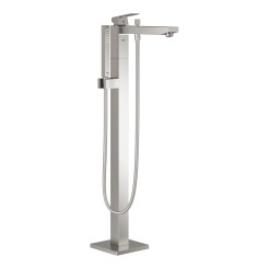 Змішувач для ванни Grohe Eurocube підлогового монтажу 23672DC1