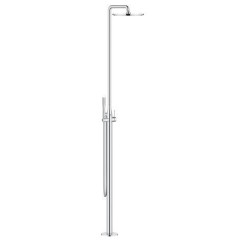 Grohe Essence Одноважільний змішувач для душу підлогового монтажу (23741001) Grohe Essence Одноважільний змішувач для душу підлогового монтажу (23741001)