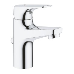 Grohe BauFlow Одноважільний змішувач для раковини S-Size (23751000) Grohe BauFlow Одноважільний змішувач для раковини S-Size (23751000)
