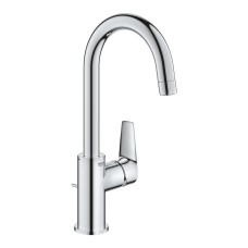 Grohe BauEdge New Одноважільний змішувач для раковини L-Size (23760001)