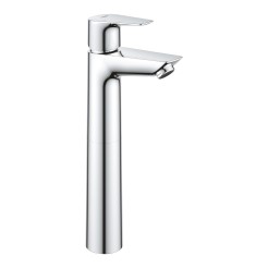 Grohe BauEdge New Одноважільний змішувач для раковини XL-Size (23761001) Grohe BauEdge New Одноважільний змішувач для раковини XL-Size (23761001)