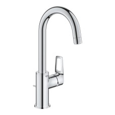 Grohe BauLoop New Одноважільний змішувач для раковини L-Size (23763001)