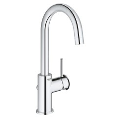 Grohe QuickFix Start Classic Одноважільний змішувач для раковини L-Size (23783000) Grohe QuickFix Start Classic Одноважільний змішувач для раковини L-Size (23783000)