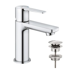 Grohe Lineare Одноважільний змішувач для раковини XS-Size (23791001) Grohe Lineare Одноважільний змішувач для раковини XS-Size (23791001)