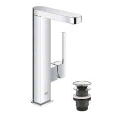 Grohe Plus Одноважільний змішувач для раковини, L-Size (23844003)