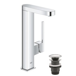 Grohe Plus Одноважільний змішувач для раковини, L-Size (23844003) Grohe Plus Одноважільний змішувач для раковини, L-Size (23844003)