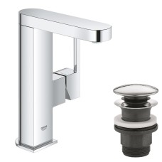 Grohe Plus Одноважільний змішувач для раковини, М-Size (23872003)
