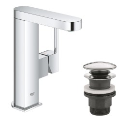 Grohe Plus Одноважільний змішувач для раковини, М-Size (23872003) Grohe Plus Одноважільний змішувач для раковини, М-Size (23872003)