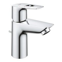 Grohe BauLoop New Одноважільний змішувач для раковини S-Size LowFlow (23877001) Grohe BauLoop New Одноважільний змішувач для раковини S-Size LowFlow (23877001)