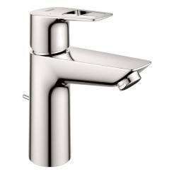 Grohe BauLoop New Одноважільний змішувач для раковини M-Size LowFlow (23885001) Grohe BauLoop New Одноважільний змішувач для раковини M-Size LowFlow (23885001)
