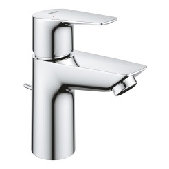 Grohe BauEdge New Одноважільний змішувач для раковини S-Size LowFlow (23894001)