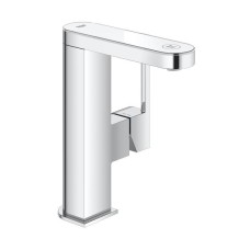 Grohe Plus Одноважільний змішувач для раковини із температурним дисплеєм, M-Size (23958003)