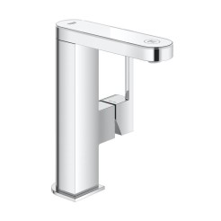 Grohe Plus Одноважільний змішувач для раковини із температурним дисплеєм, M-Size (23958003) Grohe Plus Одноважільний змішувач для раковини із температурним дисплеєм, M-Size (23958003)