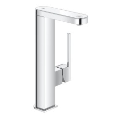 Grohe Plus Одноважільний змішувач для раковини із температурним дисплеєм, L-Size (23959003) Grohe Plus Одноважільний змішувач для раковини із температурним дисплеєм, L-Size (23959003)