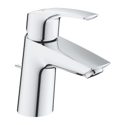 Grohe Eurosmart New Одноважільний змішувач для раковини S-Size (23965003) Grohe Eurosmart New Одноважільний змішувач для раковини S-Size (23965003)