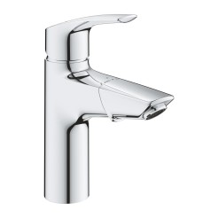 Grohe Eurosmart New Одноважільний змішувач з висувним виливом для раковини (23976003) Grohe Eurosmart New Одноважільний змішувач з висувним виливом для раковини (23976003)