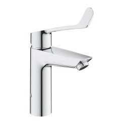 Grohe Eurosmart New Одноважільний змішувач для раковини M-size для медичних закладів (23982003)