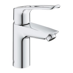 Grohe Eurosmart New Одноважільний змішувач для раковини S-size для осіб поважного віку (23986003) Grohe Eurosmart New Одноважільний змішувач для раковини S-size для осіб поважного віку (23986003)