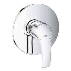 Grohe Eurosmart Одноважільний змішувач на 1 вихід (24042002)