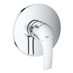 Grohe Eurosmart Одноважільний змішувач на 1 вихід (24042002) Grohe Eurosmart Одноважільний змішувач на 1 вихід (24042002)