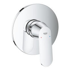 Grohe Eurosmart Cosmopolitan Одноважільний змішувач на 1 вихід (24044000) Grohe Eurosmart Cosmopolitan Одноважільний змішувач на 1 вихід (24044000)