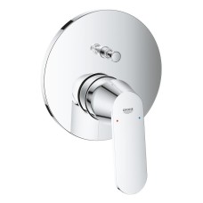 Grohe Eurosmart Cosmopolitan Одноважільний змішувач на 2 виходи (24045000)