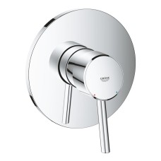 Grohe Concetto Одноважільний змішувач на 1 вихід (24053001)