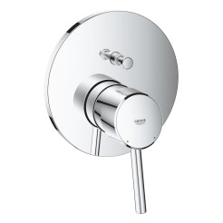 Grohe Concetto Одноважільний змішувач на 2 виходи (24054001) Grohe Concetto Одноважільний змішувач на 2 виходи (24054001)