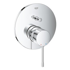 Grohe Essence Одноважільний змішувач на 2 виходи (24058001) Grohe Essence Одноважільний змішувач на 2 виходи (24058001)