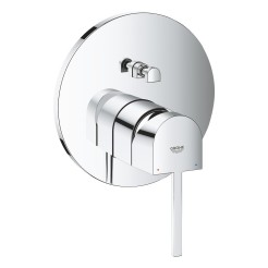 Grohe Plus Одноважільний змішувач із перемикачем на 2 положення (24060003)