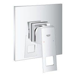 Grohe Eurocube Одноважільний змішувач на 1 вихід (24061000)
