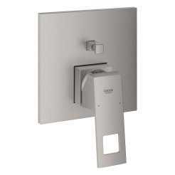 Grohe Eurocube Одноважільний змішувач із перемикачем на 2 положення (24062DC0) Grohe Eurocube Одноважільний змішувач із перемикачем на 2 положення (24062DC0)