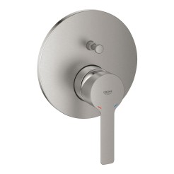 Grohe Lineare Одноважільний змішувач на 2 виходи (24064DC1) Grohe Lineare Одноважільний змішувач на 2 виходи (24064DC1)