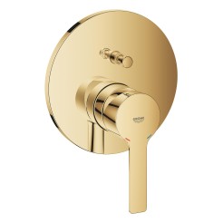 Grohe Lineare Одноважільний змішувач на 2 виходи (24064GL1) Grohe Lineare Одноважільний змішувач на 2 виходи (24064GL1)