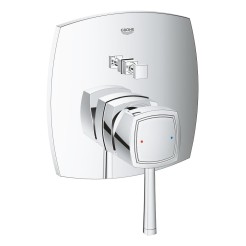 Grohe Grandera Одноважільний змішувач на 2 виходи (24068000)