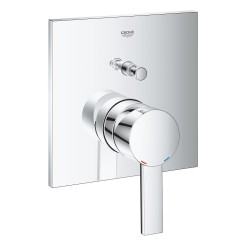 Grohe Allure Одноважільний змішувач на 2 виходи (24070000) Grohe Allure Одноважільний змішувач на 2 виходи (24070000)