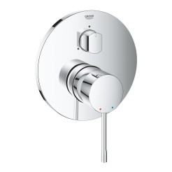 Grohe Essence Одноважільний змішувач на 3 виходи (24092001)