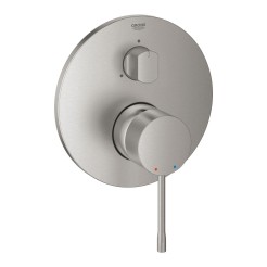Grohe Essence Одноважільний змішувач із перемикачем на 3 положення (24092DC1) Grohe Essence Одноважільний змішувач із перемикачем на 3 положення (24092DC1)