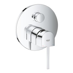 Grohe Plus Одноважільний змішувач із перемикачем на 3 положення (24093003)