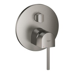 Grohe Plus Одноважільний змішувач із перемикачем на 3 положення (24093AL3) Grohe Plus Одноважільний змішувач із перемикачем на 3 положення (24093AL3)