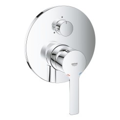 Grohe Lineare Одноважільний змішувач на 3 виходи (24095001)