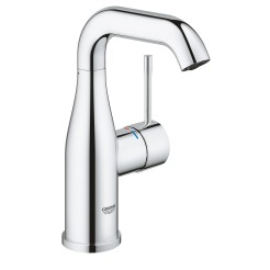 Grohe Essence Одноважільний змішувач для раковини 1/2 M-розміру (24181001) Grohe Essence Одноважільний змішувач для раковини 1/2 M-розміру (24181001)