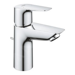 Grohe QuickFix StartEdge Одноважільний змішувач для раковини S-Size (24196001) Grohe QuickFix StartEdge Одноважільний змішувач для раковини S-Size (24196001)