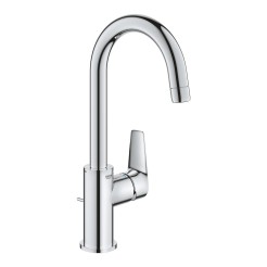 Grohe QuickFix StartEdge Одноважільний змішувач для раковини L-Size (24201001) Grohe QuickFix StartEdge Одноважільний змішувач для раковини L-Size (24201001)